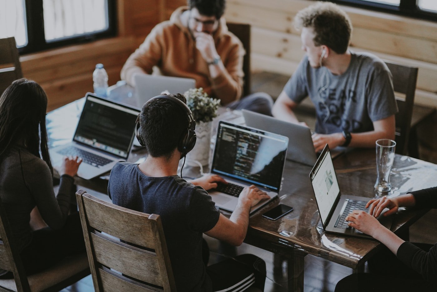 Come affrontiamo i progetti digitali