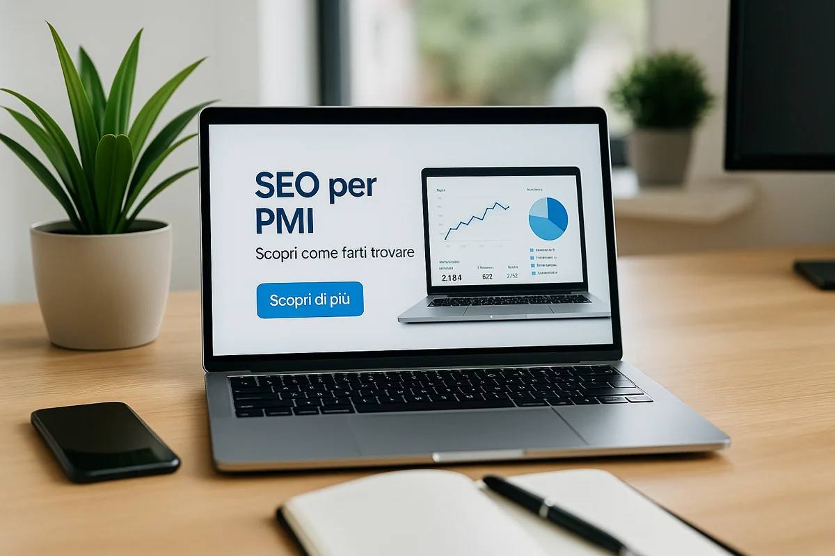 SEO per PMI: azioni semplici per iniziare