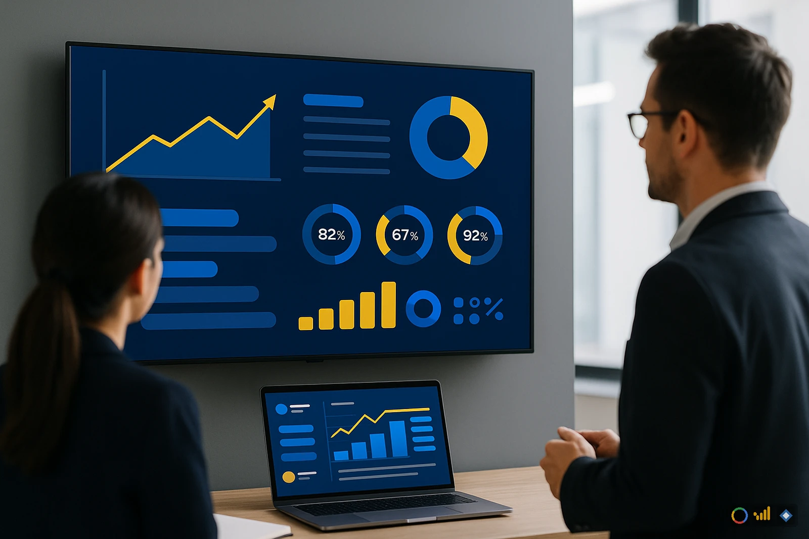 GA4 e Tag Manager: eventi e dashboard KPI