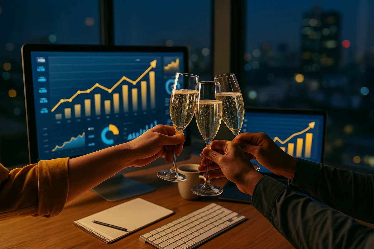 Lancio, test e misurazione KPI con GA4