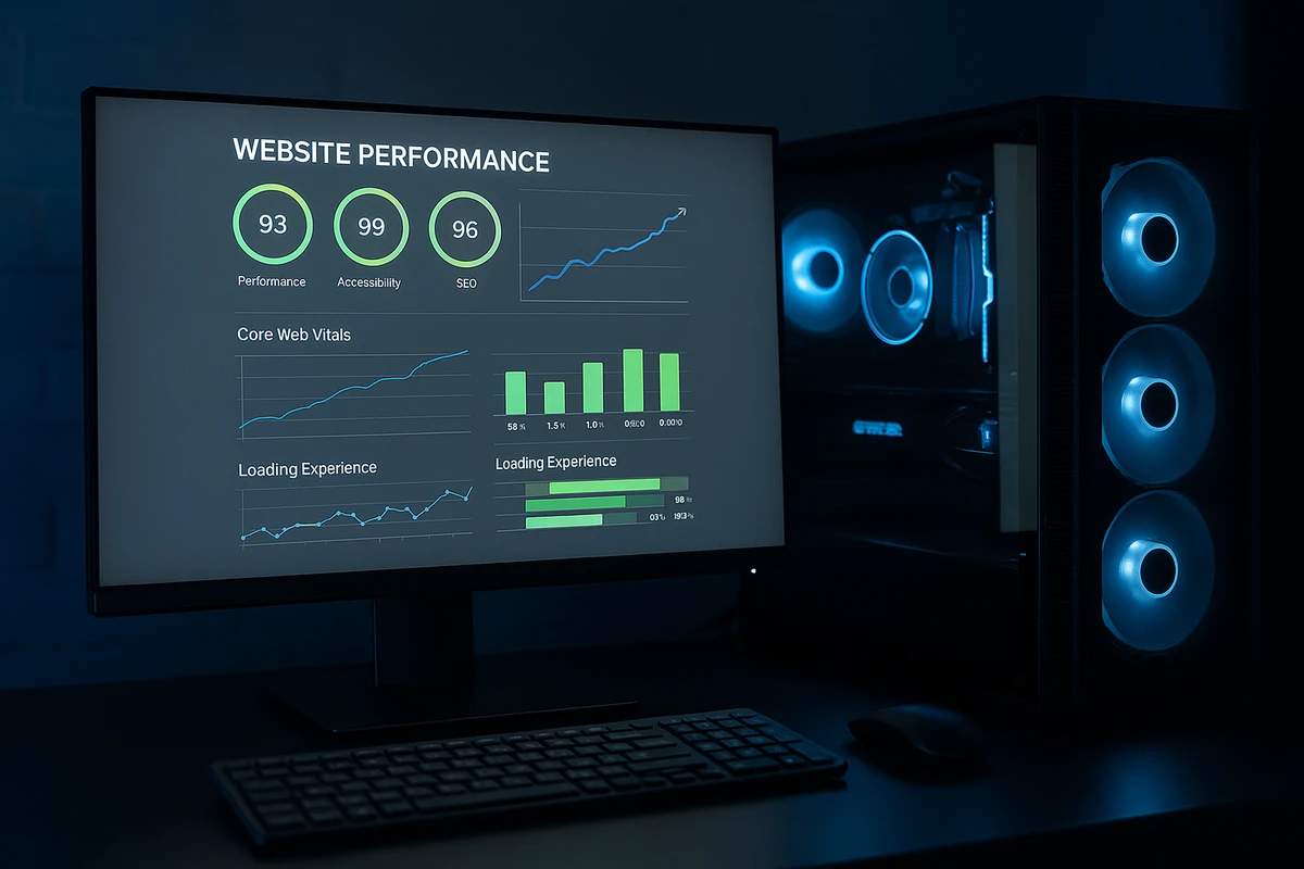 Sviluppo WordPress e WooCommerce con performance elevate