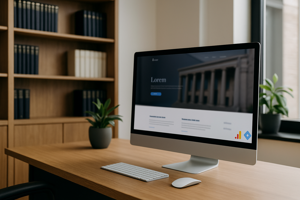 Caso studio: studio professionale con +60% traffico organico