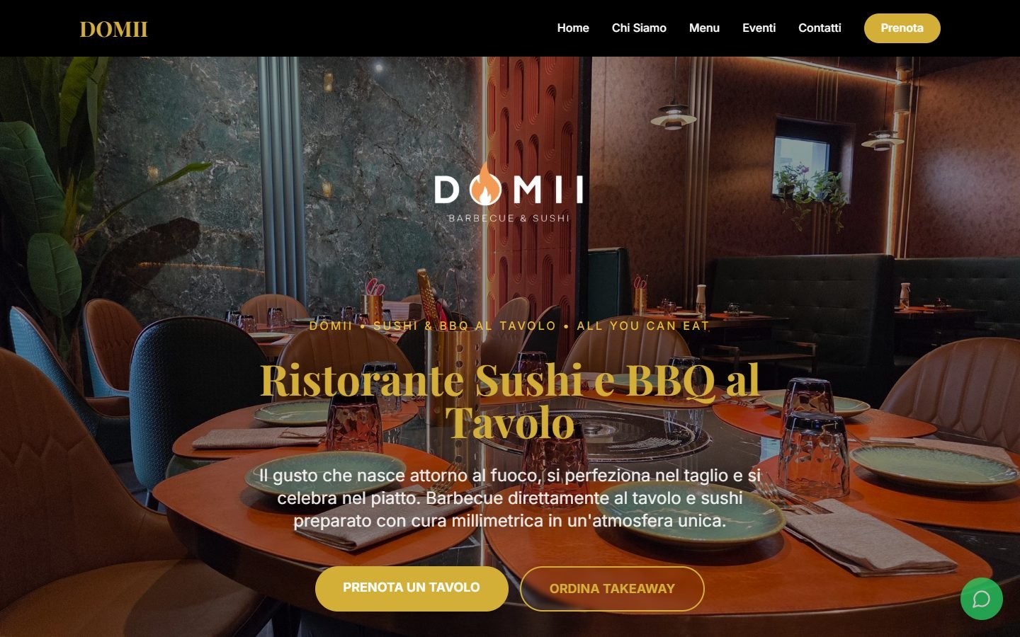 Domii Restaurant