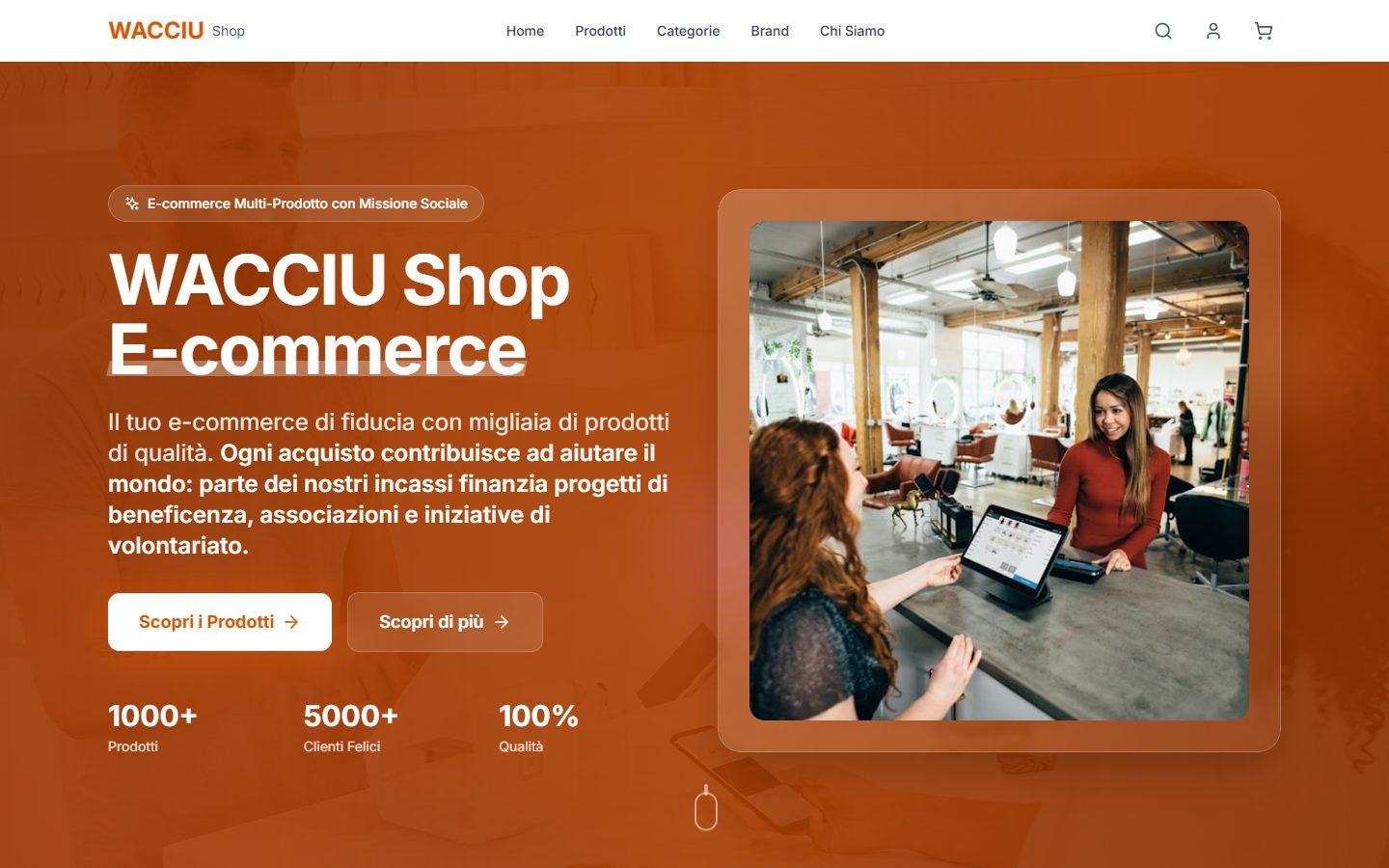 Wacciu Shop