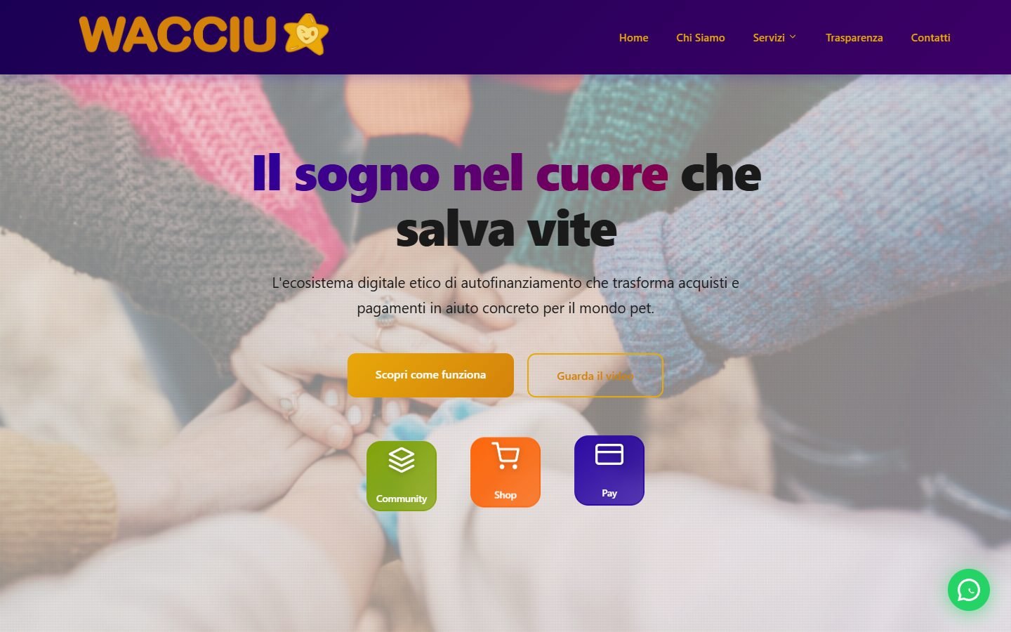 Wacciu — brand