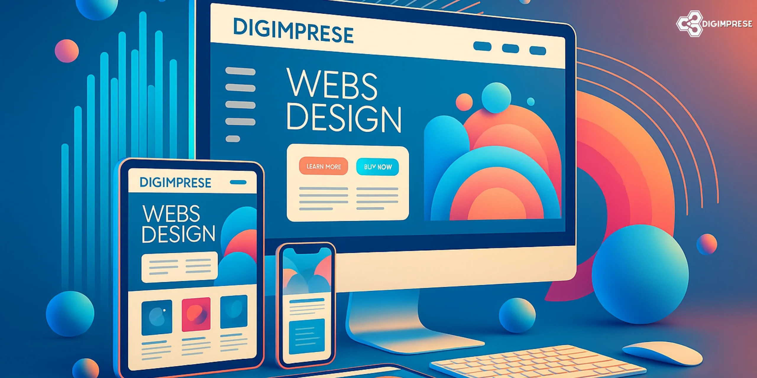 DIGIMPRESE - DIGITALIZZIAMO IL TUO BUSINESS - SITO WEB