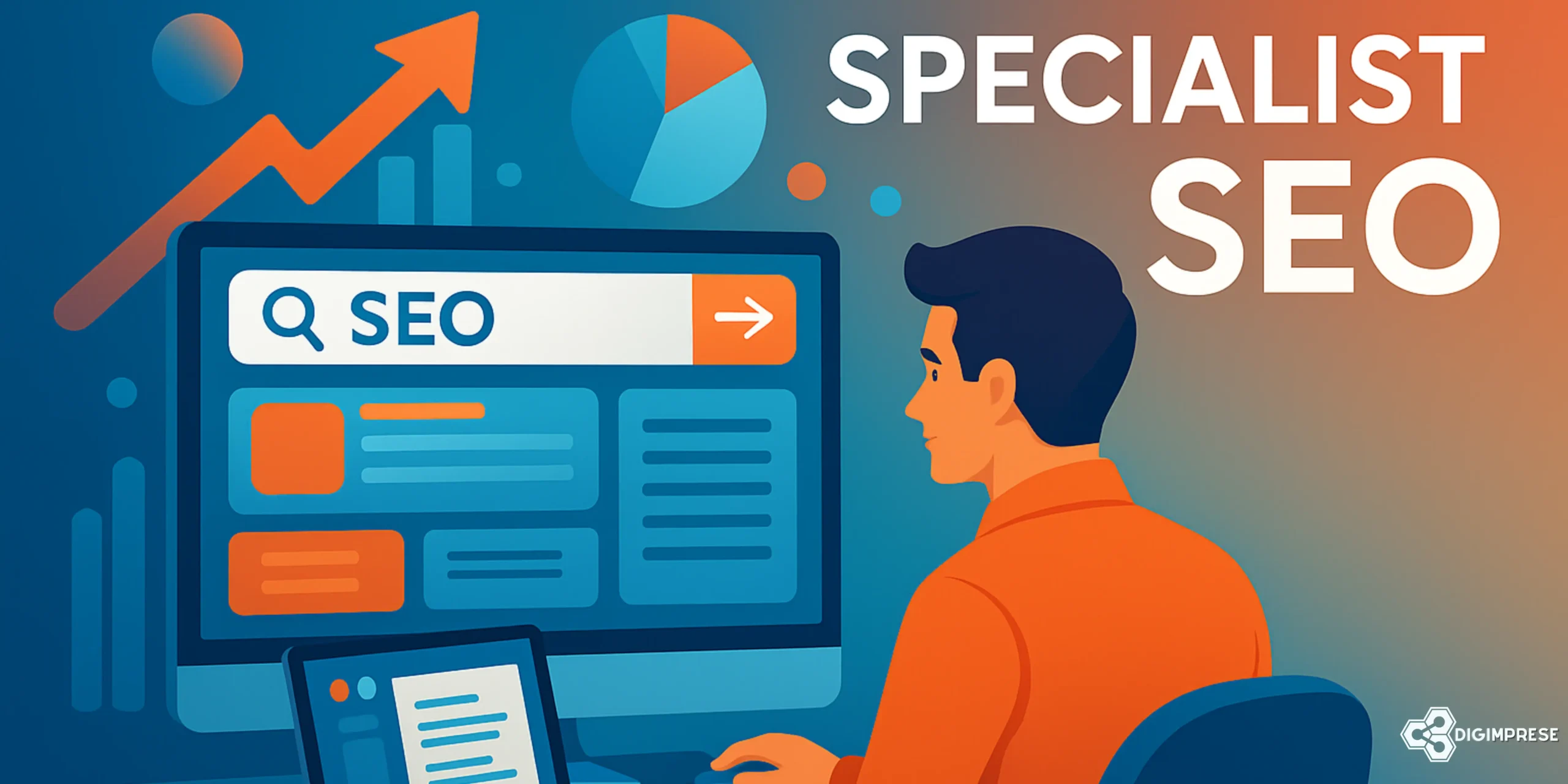 DIGIMPRESE - DIGITALIZZIAMO IL TUO BUSINESS - SEO
